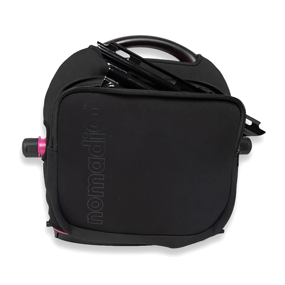 NomadiQ BBQ Neoprene Protective Cover w/ Storage Pocket