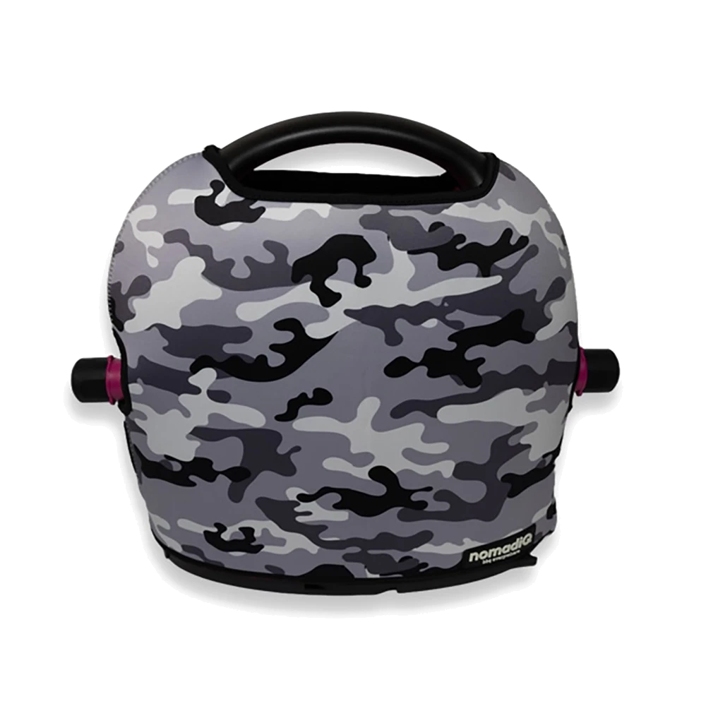 NomadiQ BBQ Pouch - Urban