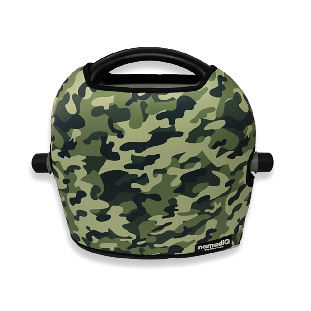 NomadiQ BBQ Pouch - Woodland