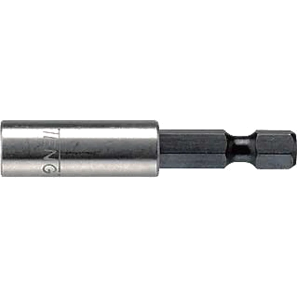 Teng 1pc Magnetic 1/4in Hex Bit Holder 50mm