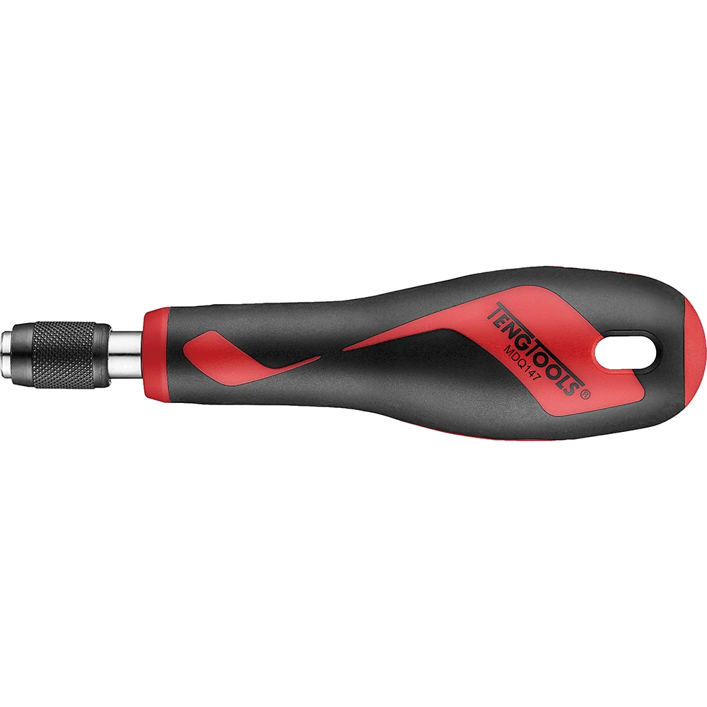Teng Quick Chuck Bits Driver 147mm