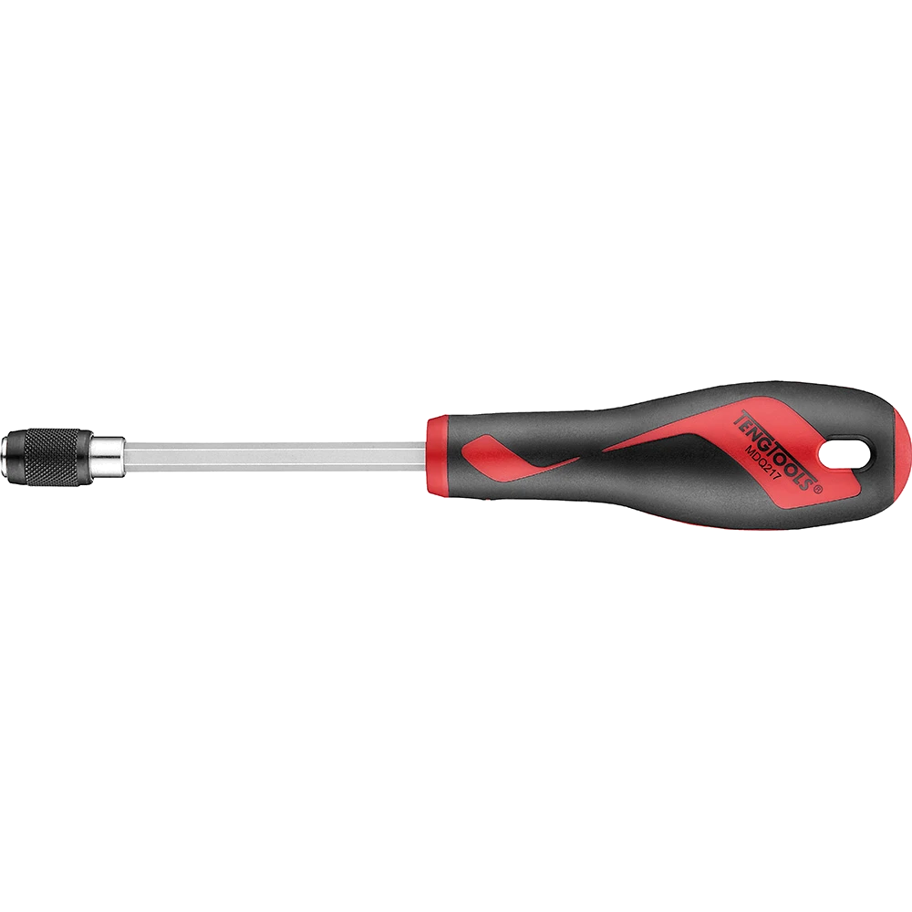 Teng Quick Chuck Bits Driver 217mm
