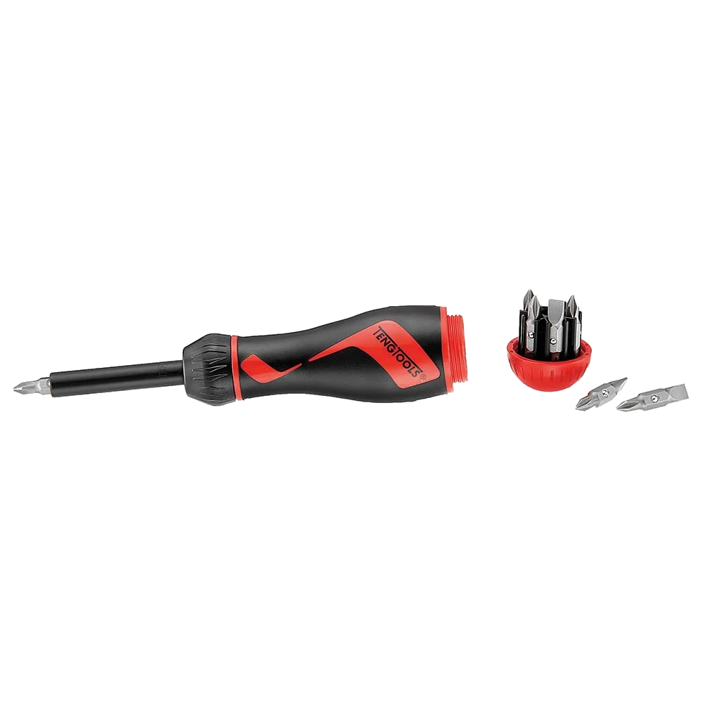 Teng 14-in-1 MegaDrive Ratchet Bits Screwdriver