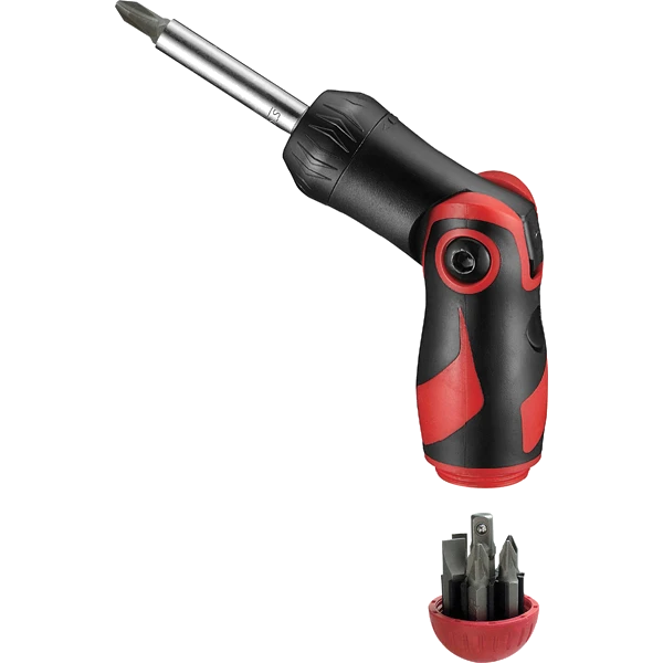 Teng 8pc MD 2-Way Ratchet Screwdriver