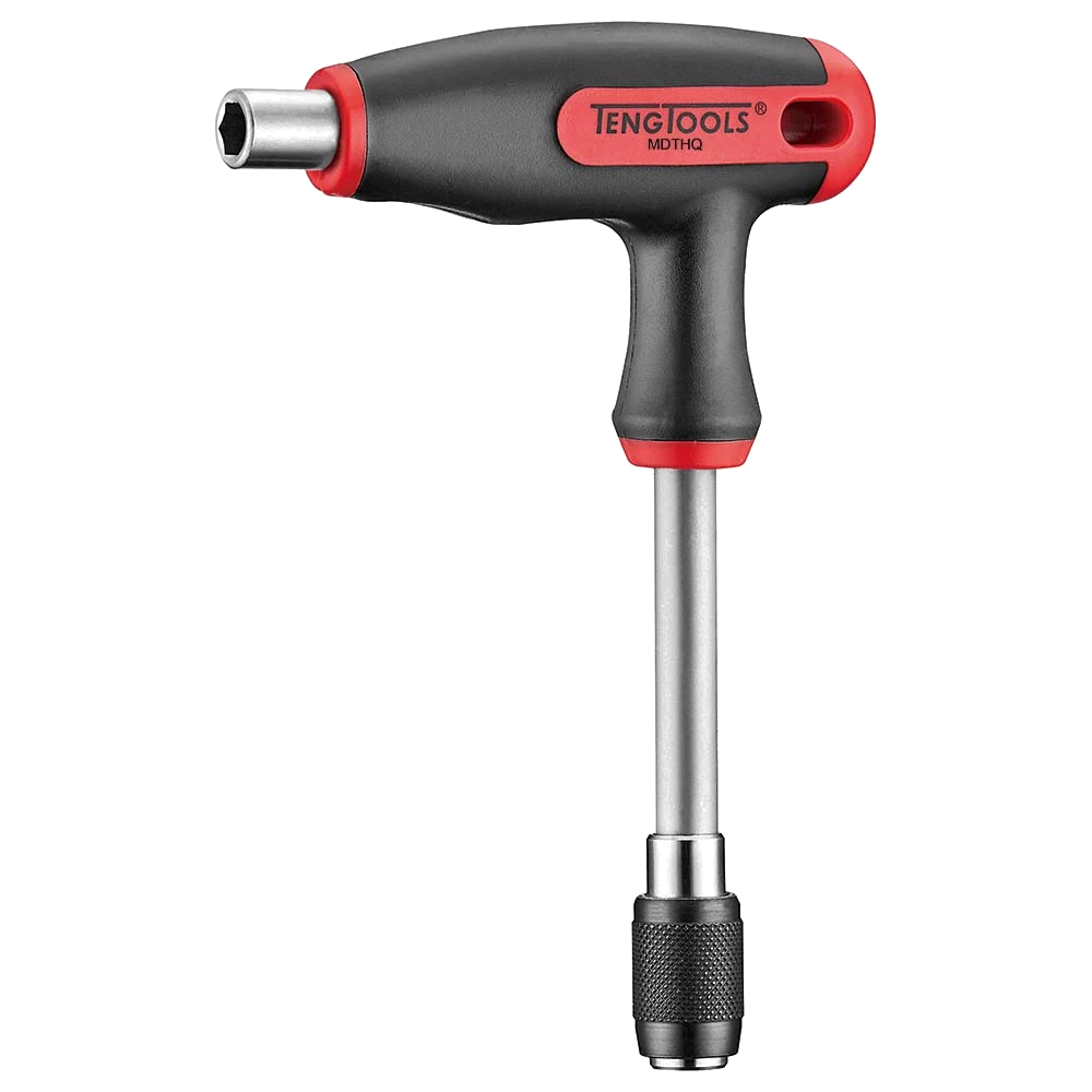 Teng T-Handle Quick Chuck 1/4in