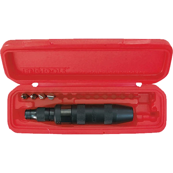 Teng 6pc 1/2in Dr. Industrial Impact Driver Set