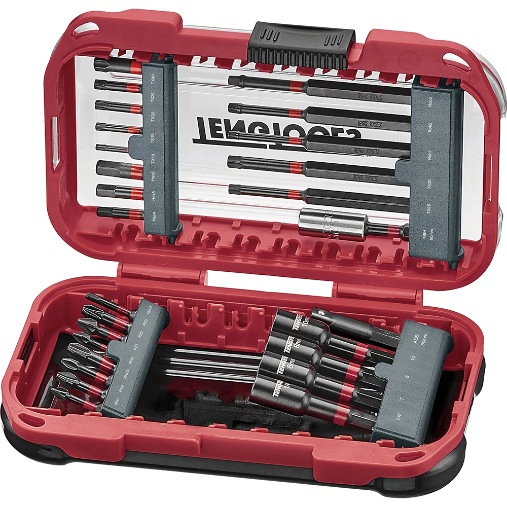 Teng Impact Bits Set  27pc**
