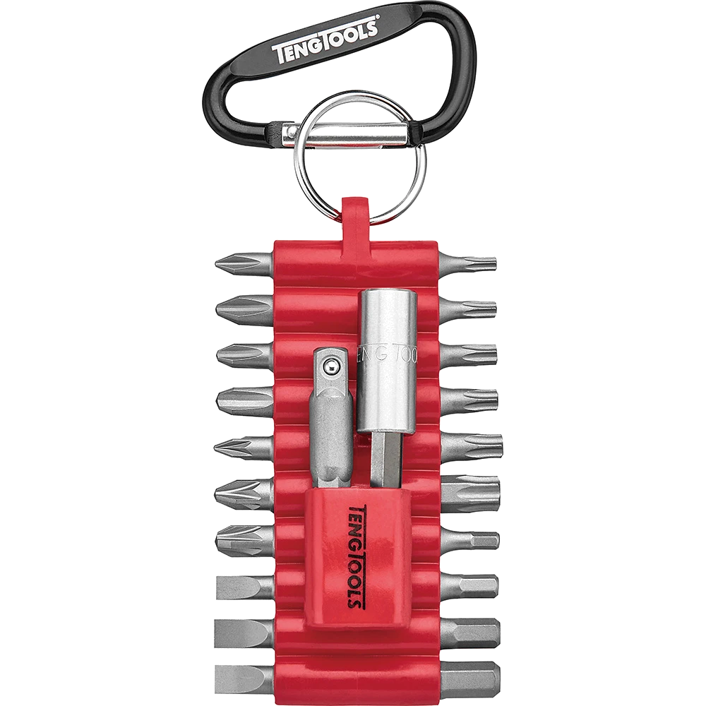 Teng Hook On Bits Set 22pc