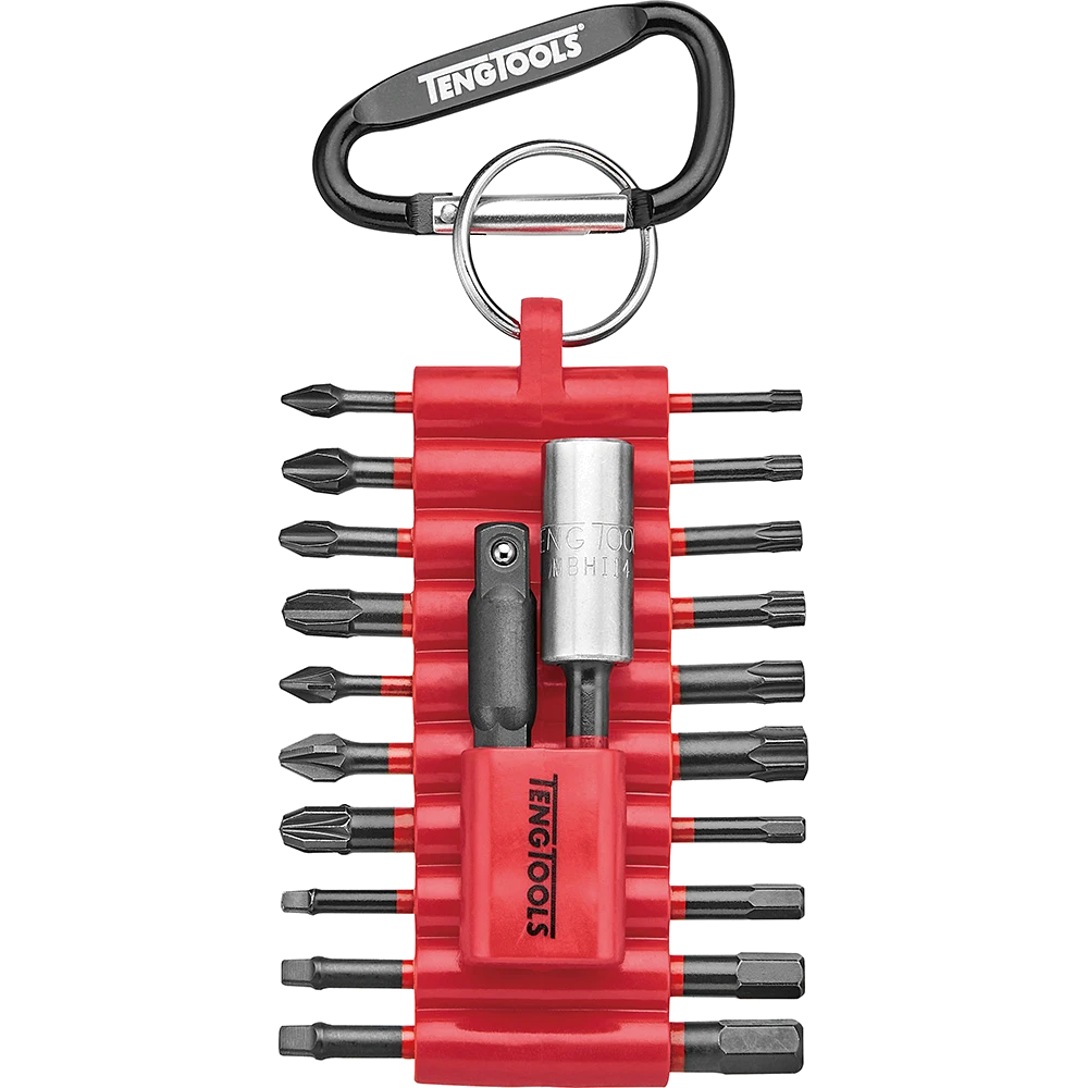 Teng Impact Bits Set 22pc