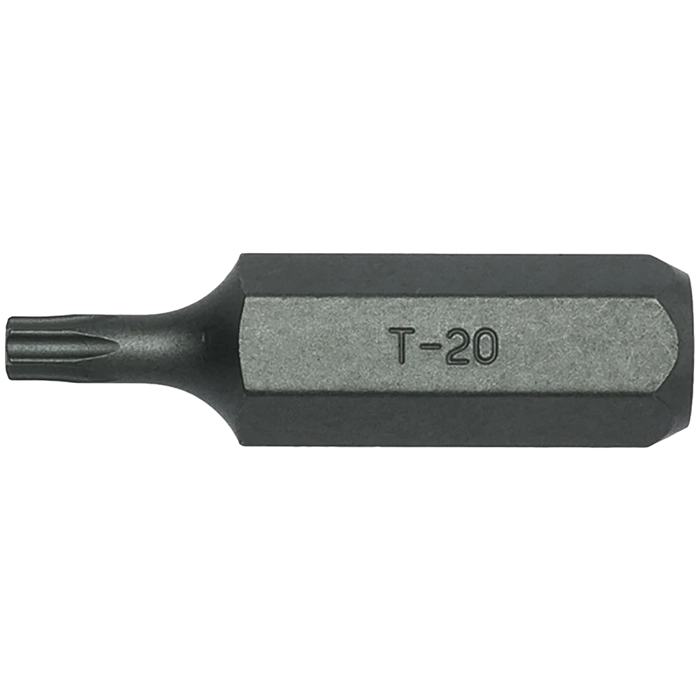 Teng 10mm Hex Dr. Tx20 Cr-V Bit / L40mm
