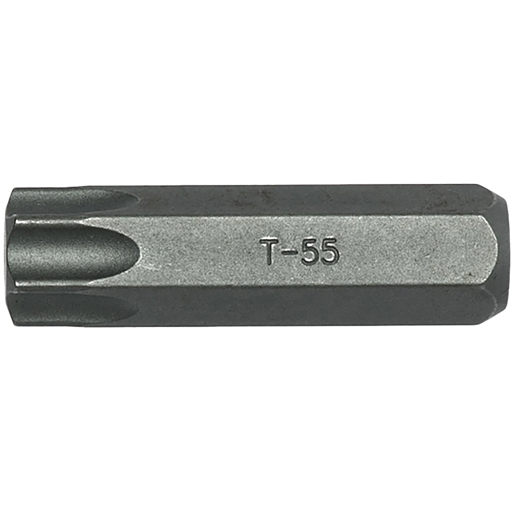 Teng 10mm Hex Dr. Tx55 Cr-V Bit / L40mm