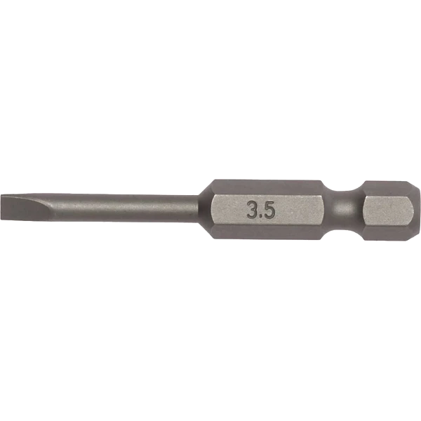 Teng 3Pc 1/4in Hex FL1.0 x 5.5mm Bit mm(L)