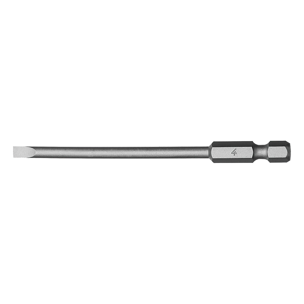 Teng Bits FL0.8 x 4.0 89mm