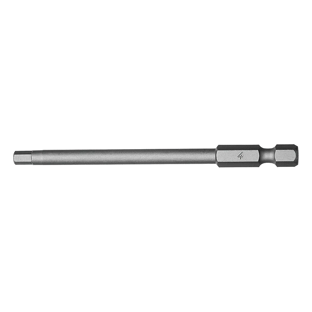 Teng Bits Hex 4 89mm