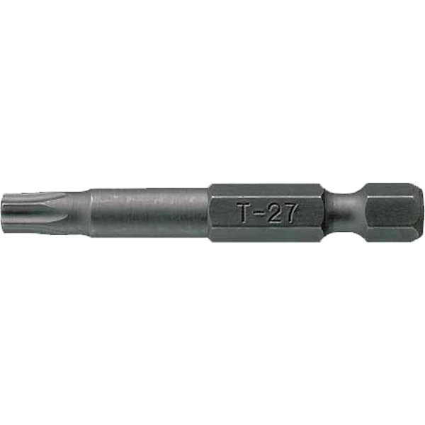 Teng 3Pc 1/4in Hex TX27 x 50mm (L)