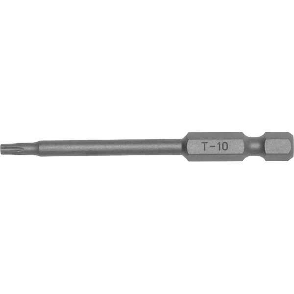 Teng 2pc 1/4in Hex TX25 x 70mm (L)