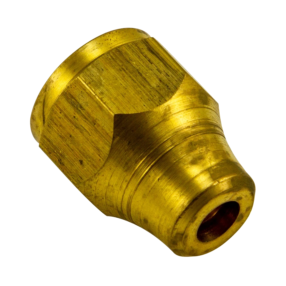 Champion 5/16in Brass Flare Nut (BP)****