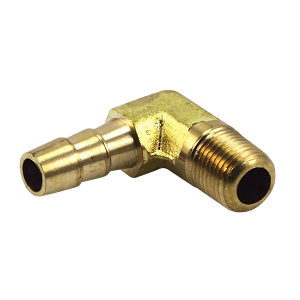 Champion 3/8in Brass Flare Nut - 2pk (BP)****