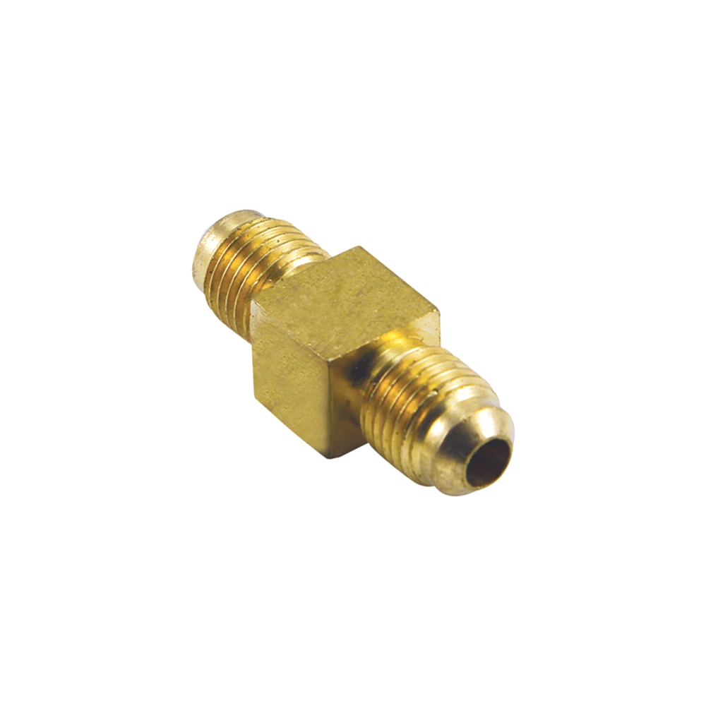 1/4in x 1/4in BSP Brass Double Flare Union****