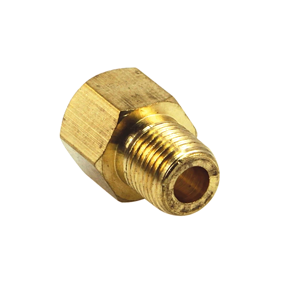 Champion 3/16 x 1/2in BSP Brass Inv Flare Single Union Body*