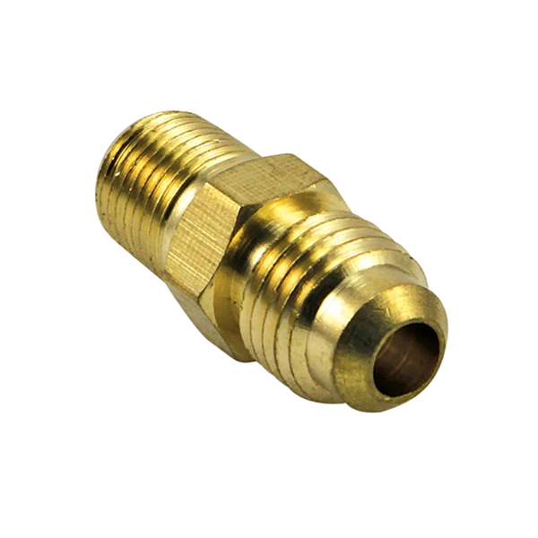 Champion 5/16x1/4in BSP Brass Single Flare Union-2pk (BP)**