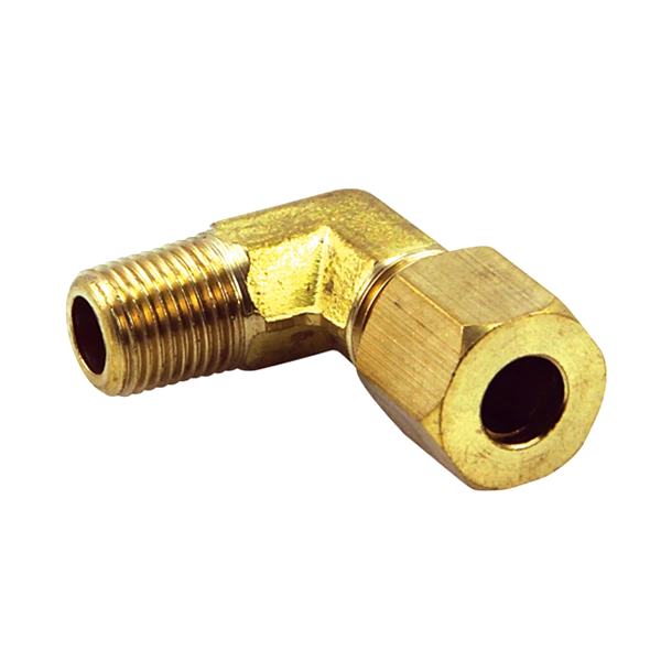 Champion 5/16x1/8in BSP Brass Single Union Elbow 90Deg. (BP*
