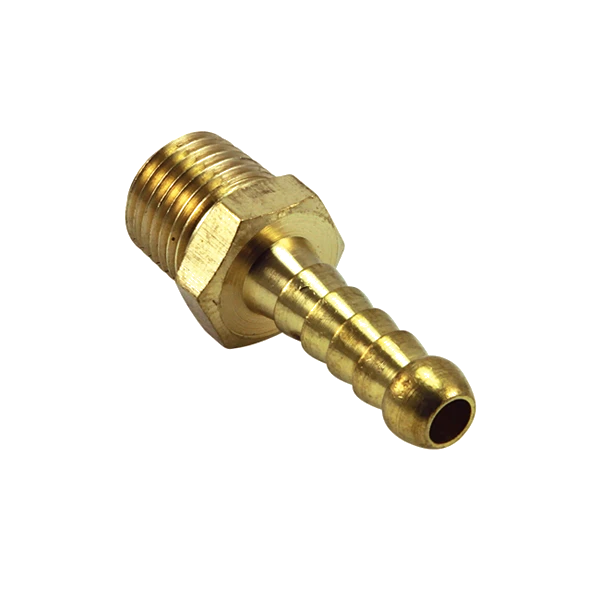 Champion 5/8in x 3/8in BSP Brass Male Tailpiece (BP)****