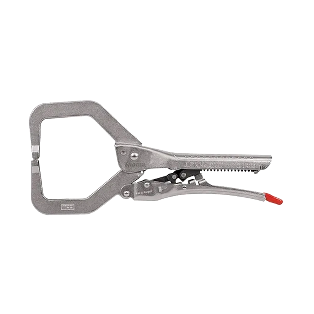 Ehoma Automatic Locking Plier C Clamp Regular Tip 275mm