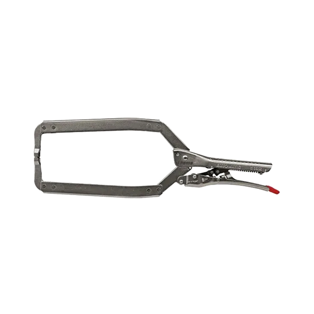 Ehoma Automatic Locking Plier C Clamp Regular Tip 450mm