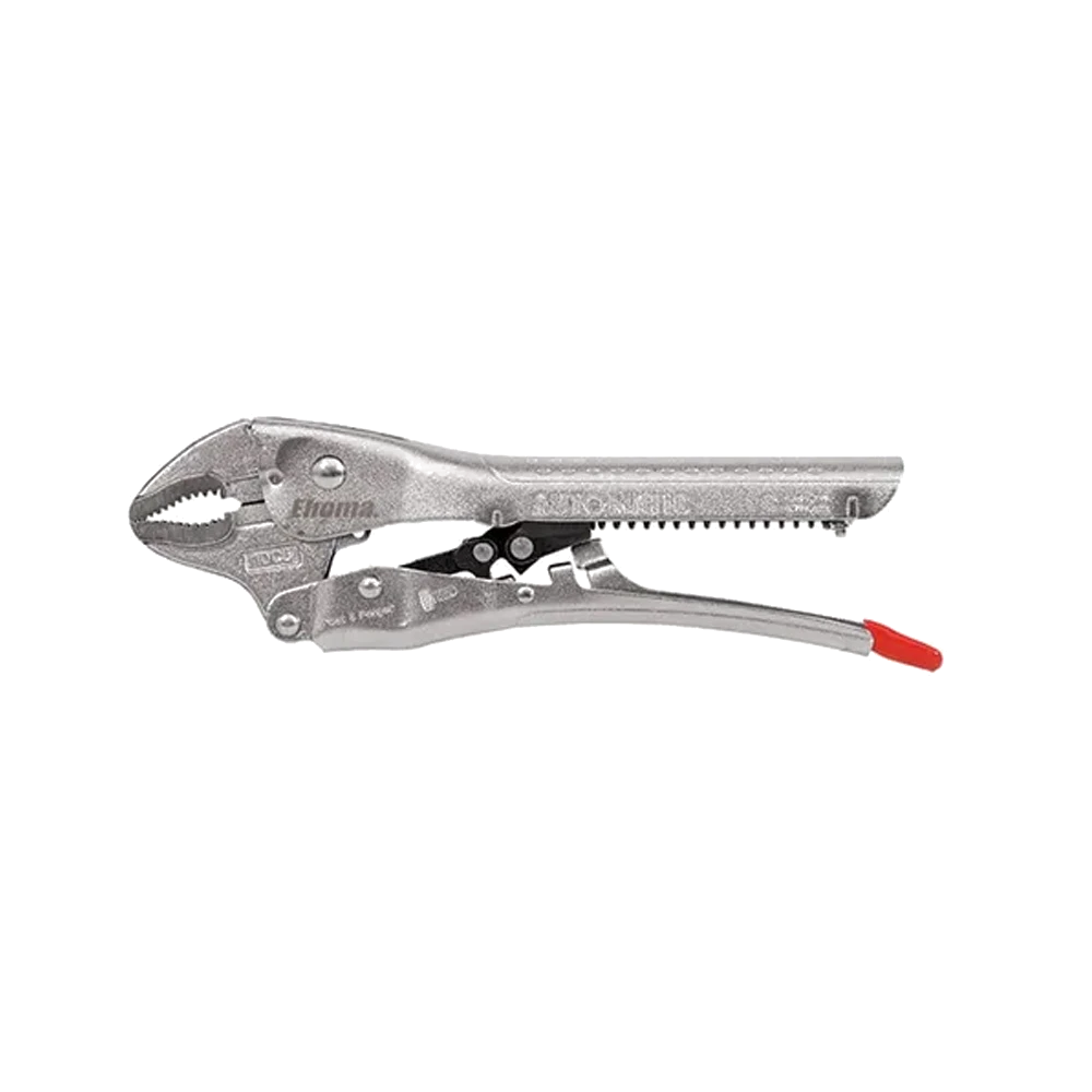 Ehoma Automatic Locking Plier Curved Jaw 250mm