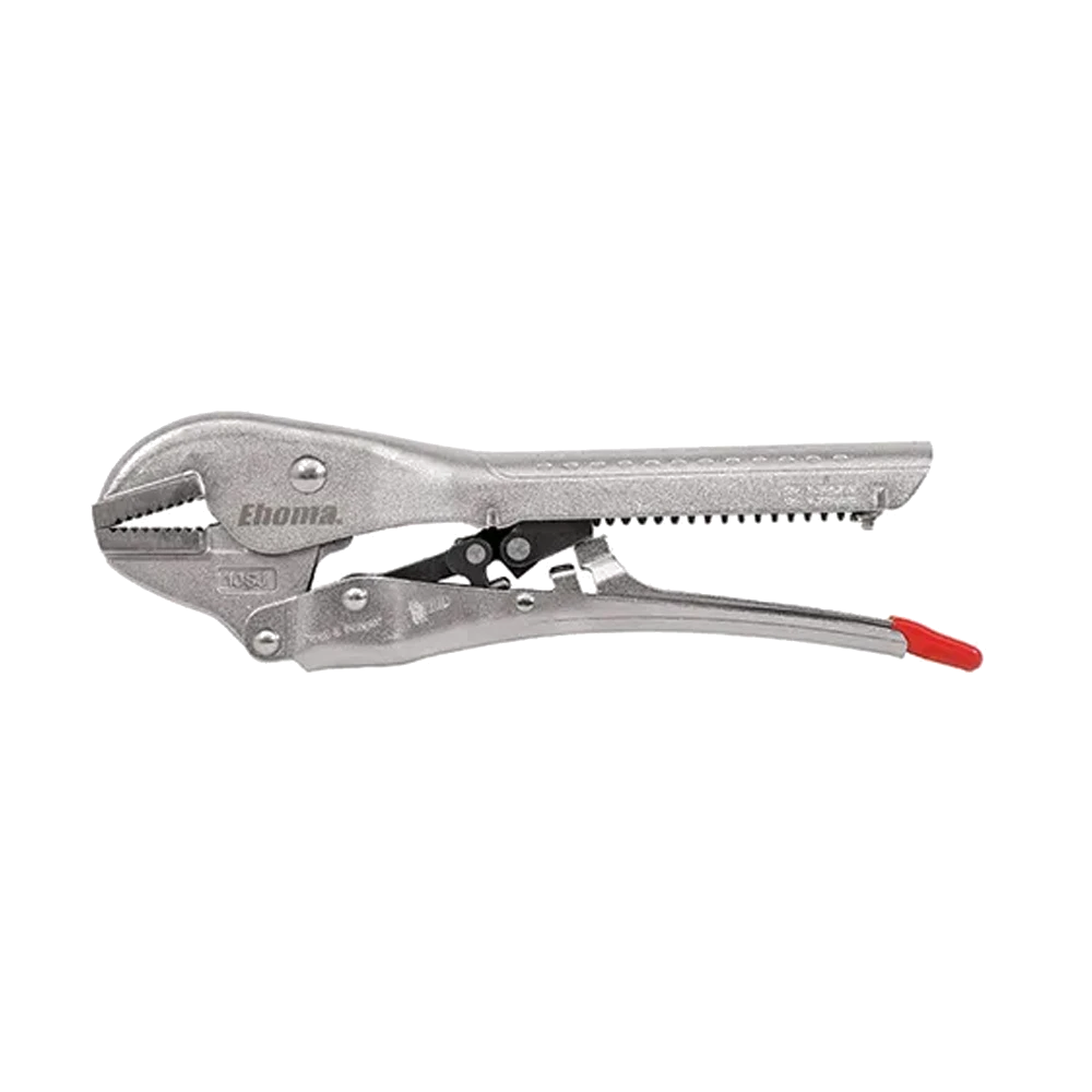 Ehoma Automatic Locking Plier Straight Jaw 250mm