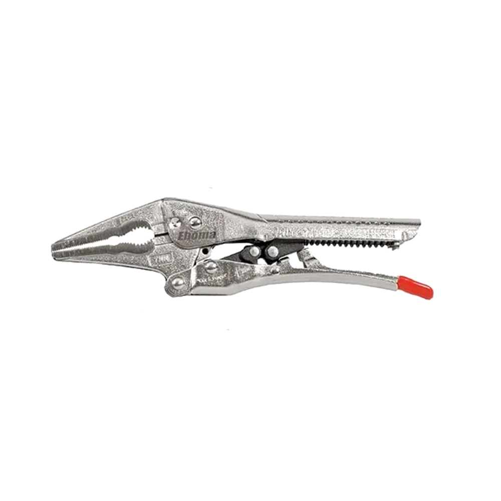 Ehoma Automatic Locking Plier  Long Nose  165mm