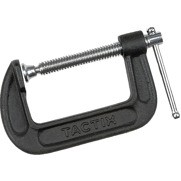 Tactix C-Clamp 6in/150mm