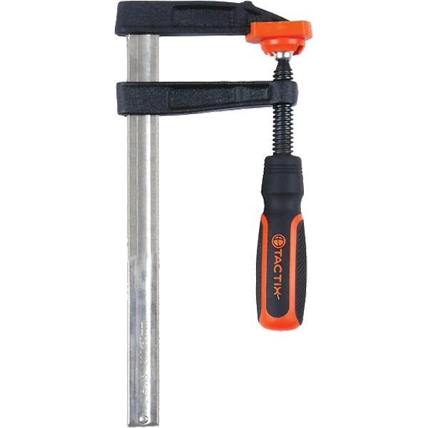Tactix F-Clamp 200 x 80mm