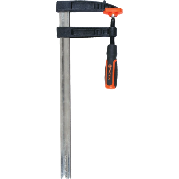 Tactix F-Clamp 400 x 120mm