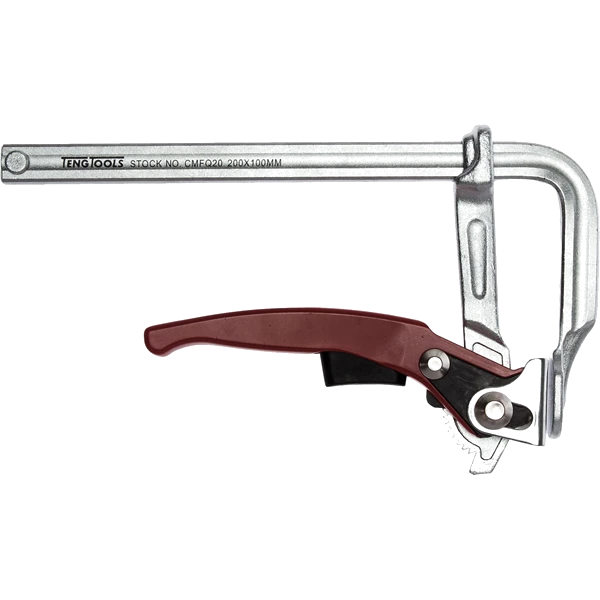 Teng F-Clamp Quick Lever 250 x 120mm