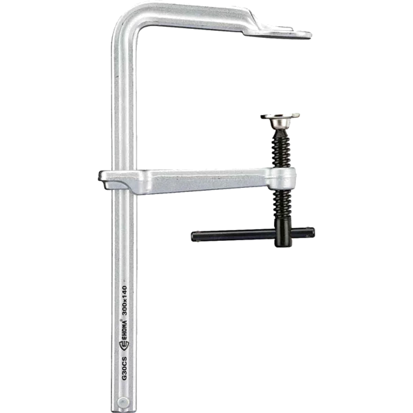 Ehoma General Duty Clamp 200mm x 100mm 450kgp