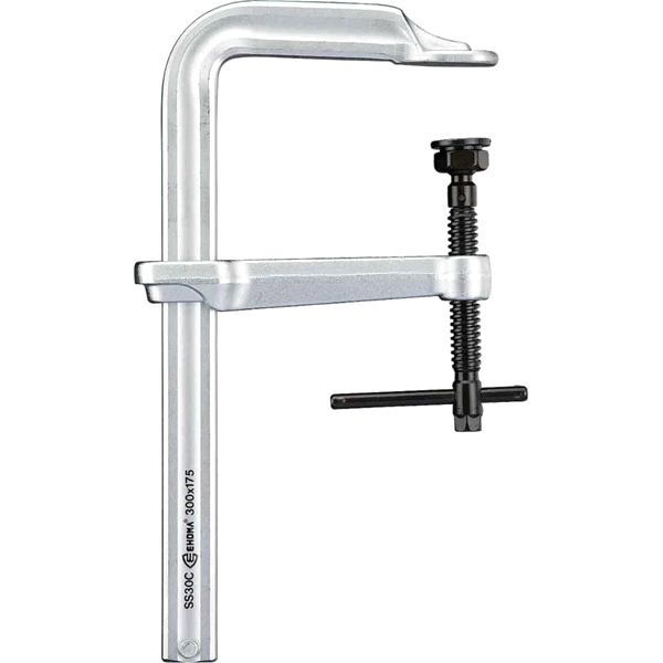 Ehoma Extra H.D. Clamp 500x175mm 2200kgp Changebl Pads