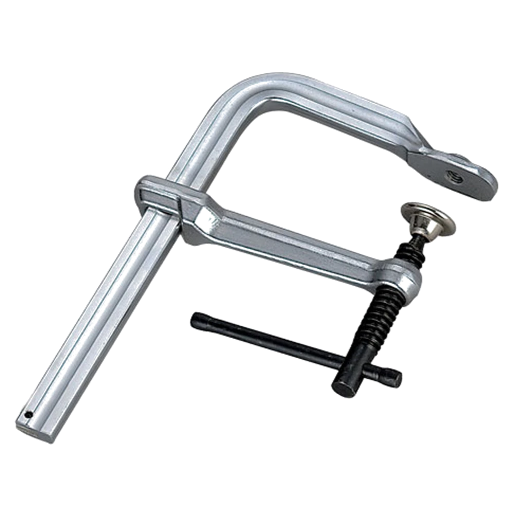 Stronghand Utility Clamp Cap. 216mm Rail Size: 30 x 14mm