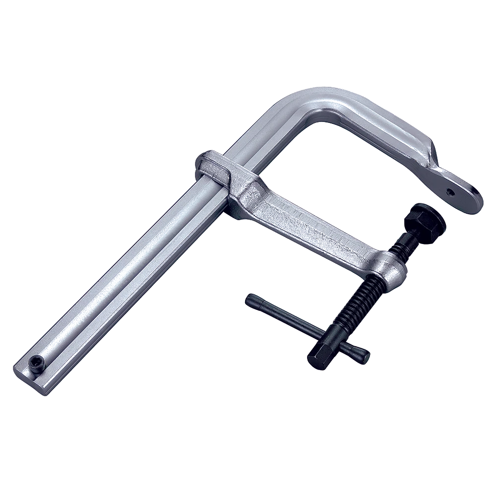 Stronghand Utility Clamp Cap. 1530mm Rail Size: 40 x 19mm