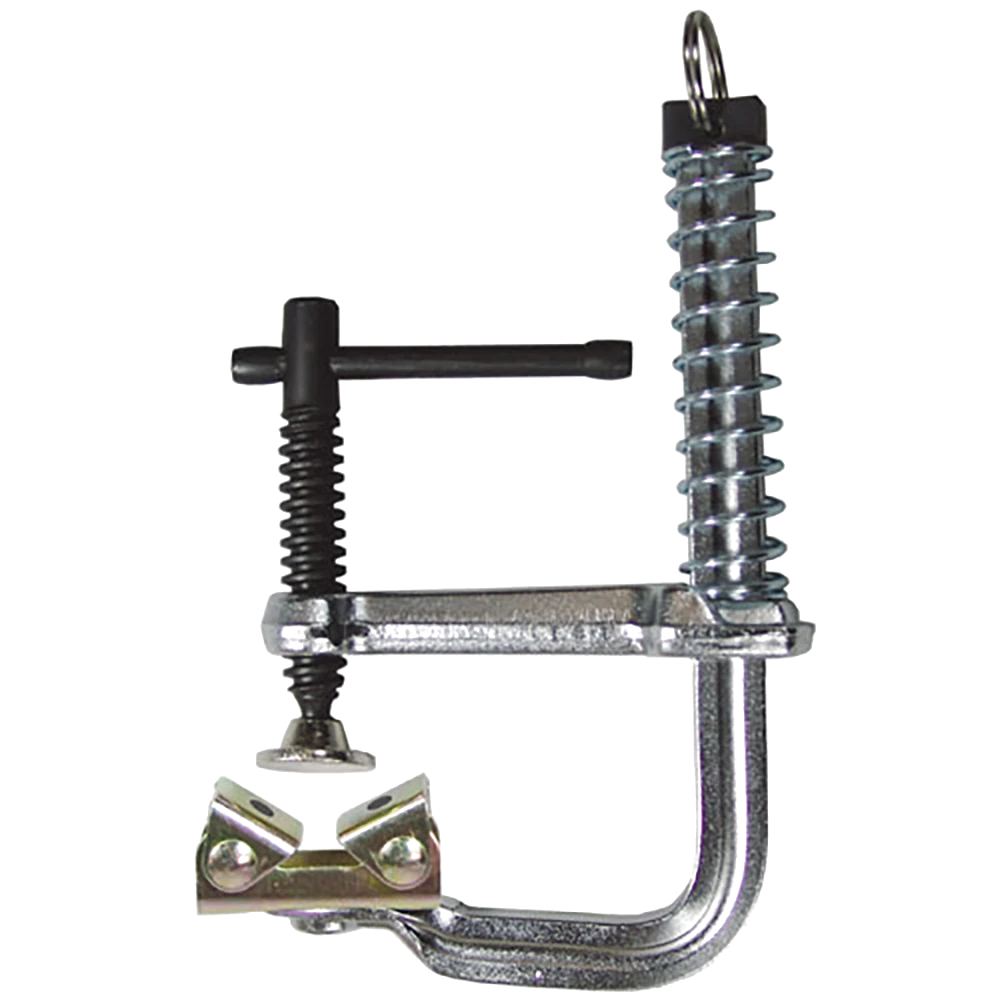 Stronghand MagSpring Clamp (Cap. 115mm Throat Depth 64mm)