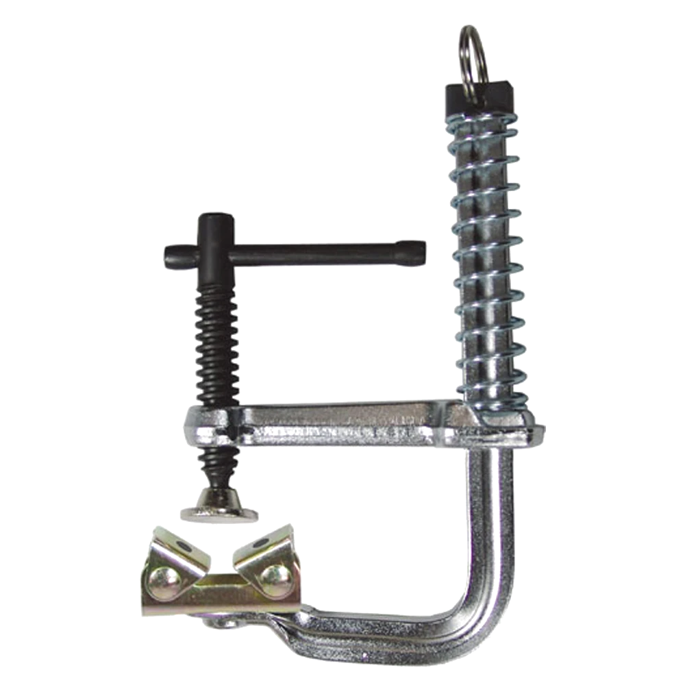 Stronghand MagSpring Clamp (Cap. 115mm Throat Depth 83mm)