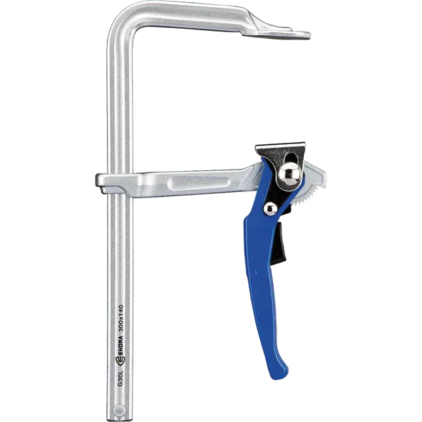 Ehoma Quick Action Lever Clamp 200mm x 100mm 350kgp