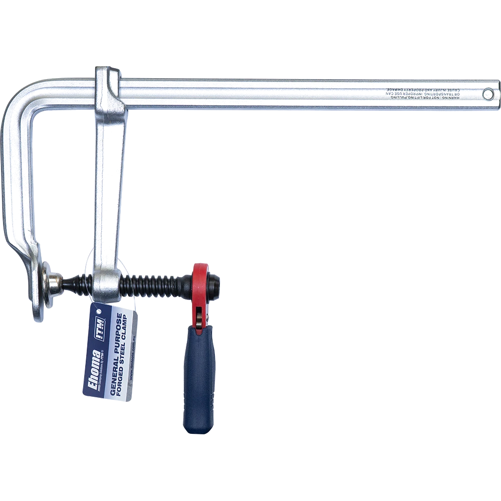 Ehoma Ratchet Clamp 400mm x 175mm 700Kgp