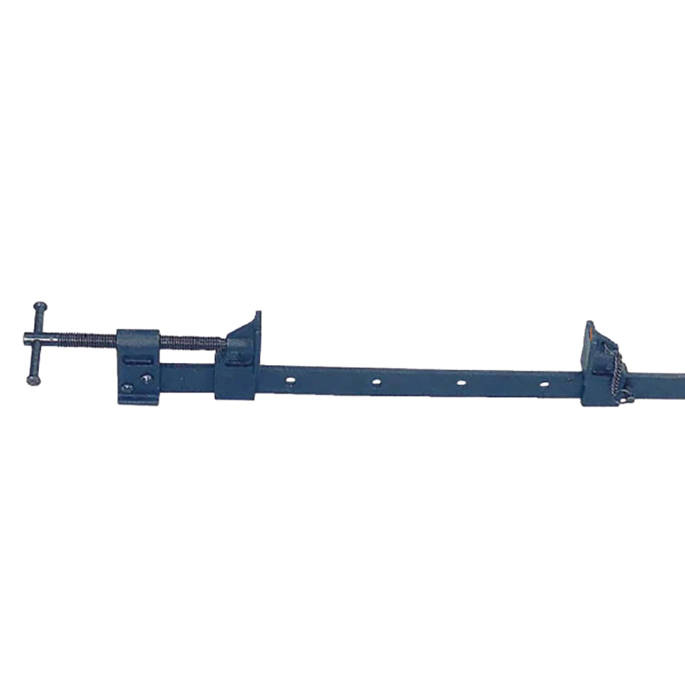 Groz Sash Clamp Rectangular Section 1200mm Long 1050mm Cap.