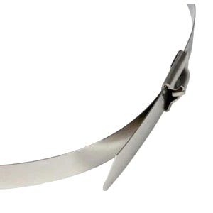 520 X 4.6mm Stainless Steel Tie-Gr304-100pk**