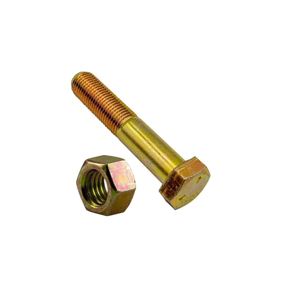 Champion 5/16UNC x 1in Set Screws/Nuts - Mini Jar -25pk****