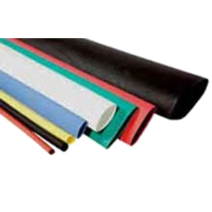 ISL 20mm Heat Shrink Black-1.2m (R=2:1) - 10pk**