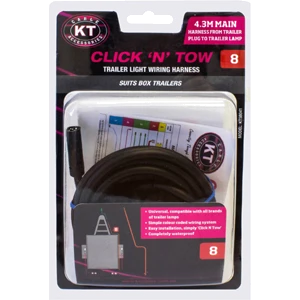 KT C N T 5p To 4p Main Wire Harness-4.3m (#8)**