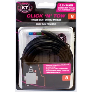 KT C N T 5p To 4p Main Wire Harness-6.1m (#8)**
